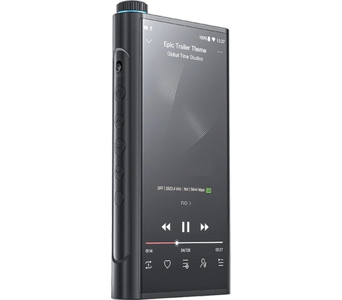 FiiO M15