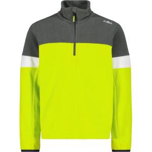 CMP Детски поларен пуловер CMP Kid's Sweat 36G1564 Fleece jumper - Acido - размер 176 (EU) (704-6227-0119)