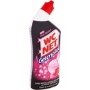 WC Net Gelcrystal WC gelový čistič Pink Flower 750 ml