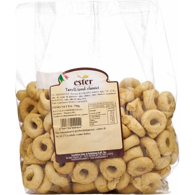 Ester Tarallini klasické 750 g