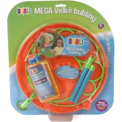 Bubli Mega veľké bubliny