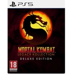 Warner Bros. Interactive Mortal Kombat Legacy Kollection [Deluxe Edition] (PS5)