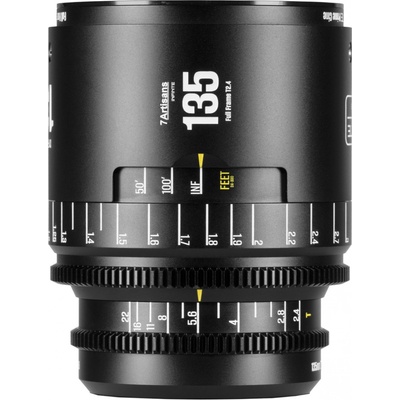 7Artisans CINE INFINTE Series 135mm T2.4 (PL)