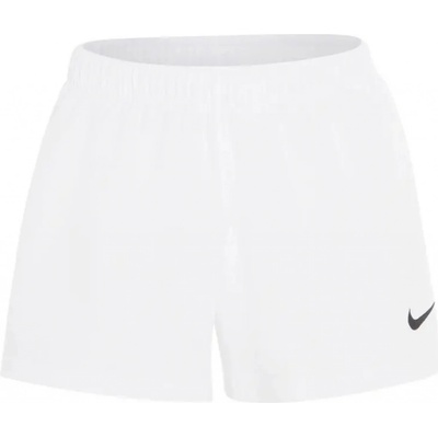 Nike MENS TEAM STOCK RUGBY SHORT biela S