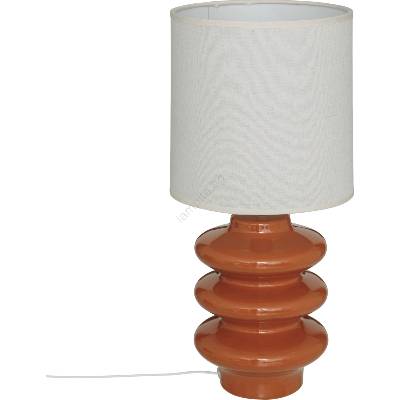 Atmosphera - Настолна лампа VINUS 1xE14/40W/230V червена (P6936)