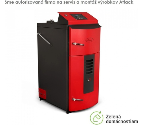 Attack SLX 35 Profi 35SLXP