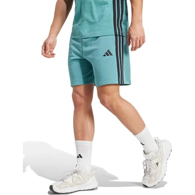 ADIDAS Къси панталони Essential 3-Stripes French Terry