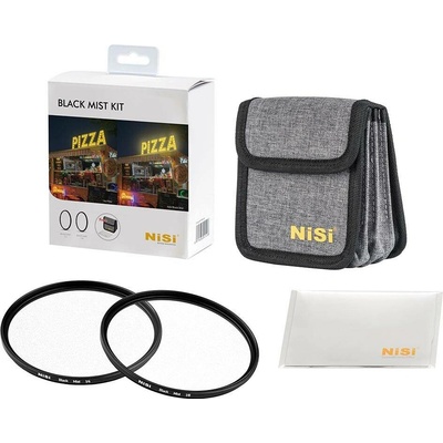 NiSi Black Mist Kit 72 mm