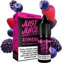 Just Juice Berry Burst Salt 10 ml 11 mg