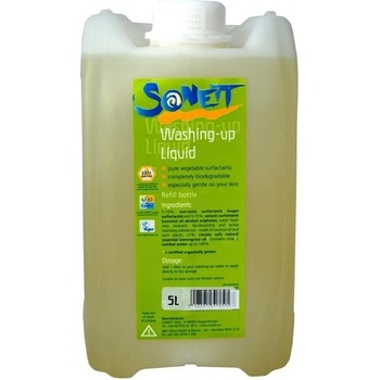 Sonett tekutý prostředek na nádobí 5 l