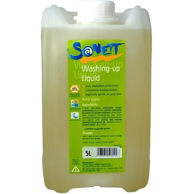 Sonett tekutý prostředek na nádobí 5 l