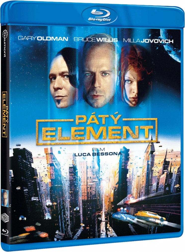 PÁTÝ ELEMENT BD