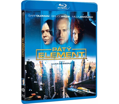 PÁTÝ ELEMENT BD