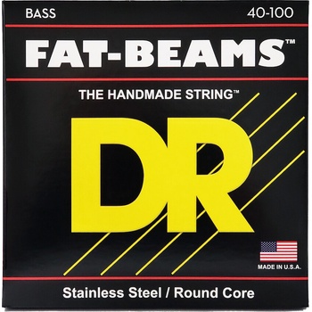 DR Strings Fat-Beams FB-40