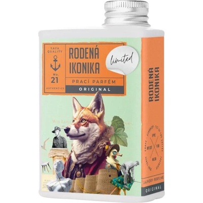 Soaphoria Limitovaný prací parfém Rozená ikona 150 ml