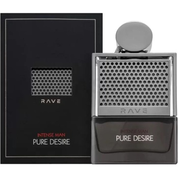 RAVE Pure Desire Intense Man EDP 100 ml
