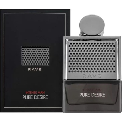 RAVE Pure Desire Intense Man EDP 100 ml