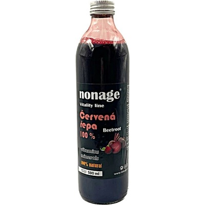 Nonage Červená repa premium 0,5 l