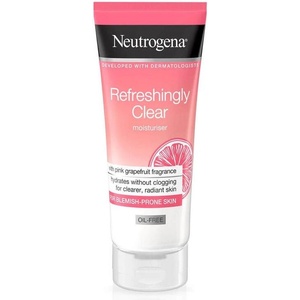 Neutrogena Clear & Radiant Крем хидратант за лице, 50 ml