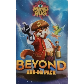 Nerdlab Games Mindbug: Beyond (Add-on Pack)