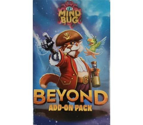 Nerdlab Games Mindbug: Beyond (Add-on Pack)