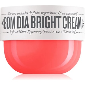 Sol de Janeiro Bom Dia Bright Cream озаряващ крем за тяло 240ml