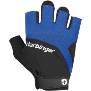 Harbinger Мъжки Ръкавици / Training Grip 2.0 - Blue XL