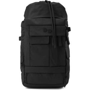 pinqponq Дневна раница Pinqponq Blok Crinkle 40+5 Daypack - Crinkle Black - размер One Size (502-8535-0411)