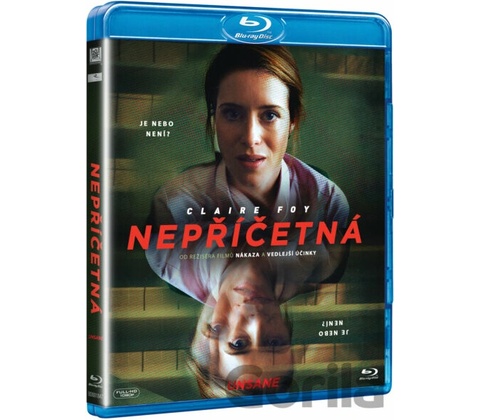 Nepříčetná BD