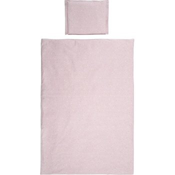 Lorelli Спален комплект Lorelli - Cosy, Небе, 3 части, Розов (10420015202)