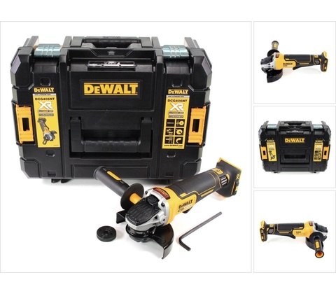 DeWALT DCG406NT