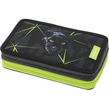 Image 1 of Herlitz Несесер с 23 части, 2 ципа, Wild Life - Herlitz