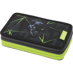 Herlitz Несесер с 23 части, 2 ципа, Wild Life - Herlitz