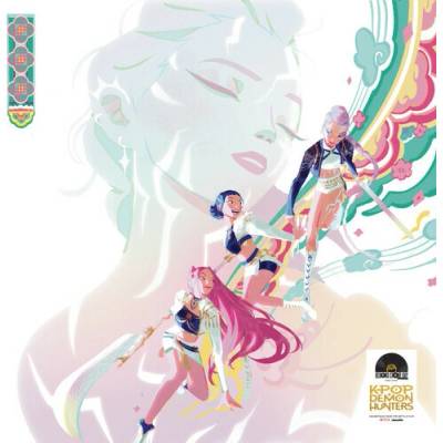 Soundtrack - Kpop Demon Hunters - KPop Demon Hunters (Anniversary Edition) - CD