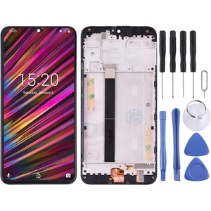 UMiDIGI LCD Дисплей и Тъч Скрийн за Umidigi F1 Play