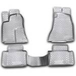  3D Гумени стелки за CHRYSLER 300C (2004-2012) 2WD 4 pcs