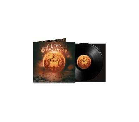 Alien Weaponry Te Ra LP