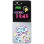 Samsung Galaxy Z Flip 6 Case clear (EF-ZF741CTEGWW)