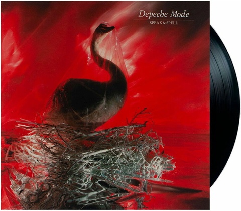 DEPECHE MODE: SPEAK AND SPELL, LP