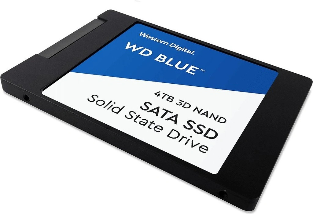 WD Blue 4TB, WDS400T2B0A od 8 399 Kč - Heureka.cz