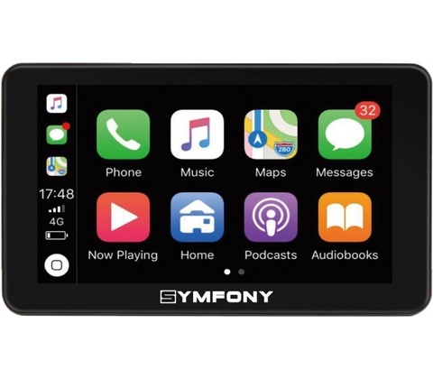 Symfony W706
