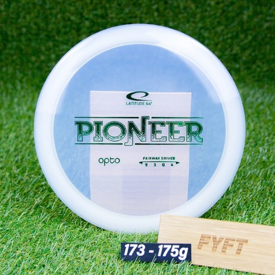 PIONEER - Opto (Latitude64) Bílá