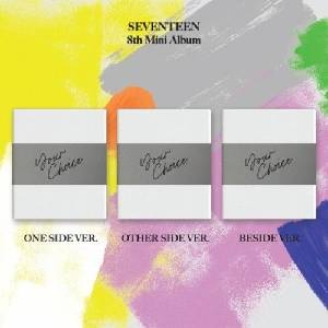 Daniel Shopping s. r. o Seventeen: Your Choice - CD (040901)
