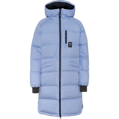 Kari Traa Дамско палто Kari traa Women's Rongve Parka Parka - Pastel Light Blue - размер XS (104-2629-0911)