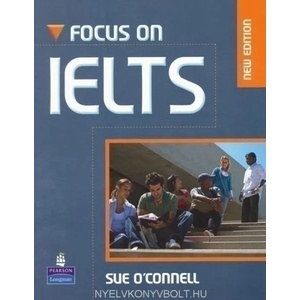 Focus on IELTS New Edition Coursebook/iTest CD-Rom Pack | Sue O´Connell (ISBN: 9781408241363)