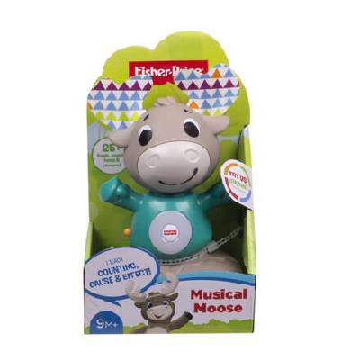 Fisher-Price Linkimals Mluvící Los SK