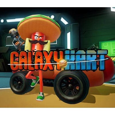 Galaxy Kart VR