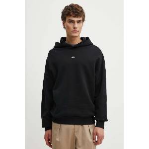 APC A. P. C. Памучен суичър hoodie boxy micro logo GOTS (COHBX.H27911)