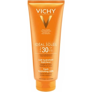 Vichy Soleil Hydratant Soap SPF30 300ml - Orange