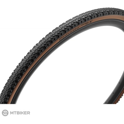 Pirelli Cinturato Gravel RCX 700x35C TechWALL X SpeedGRIP TLR classic kevlar